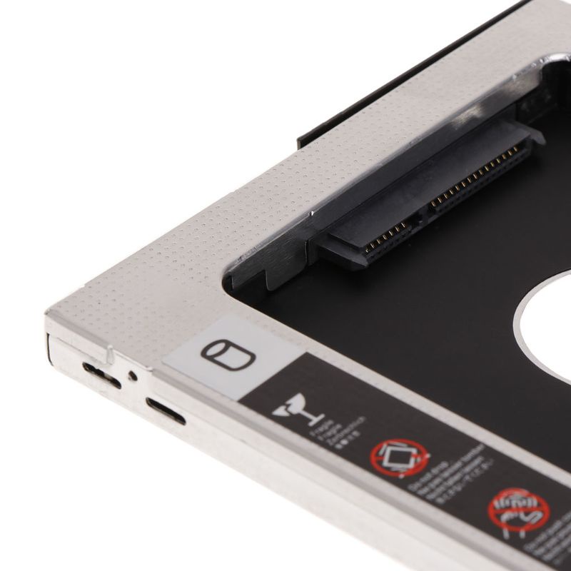 Khay Đựng Ổ Cứng HDD 9.5mm 2nd Dành Cho Lenovo Thinkpad T400 T410 T420s W500