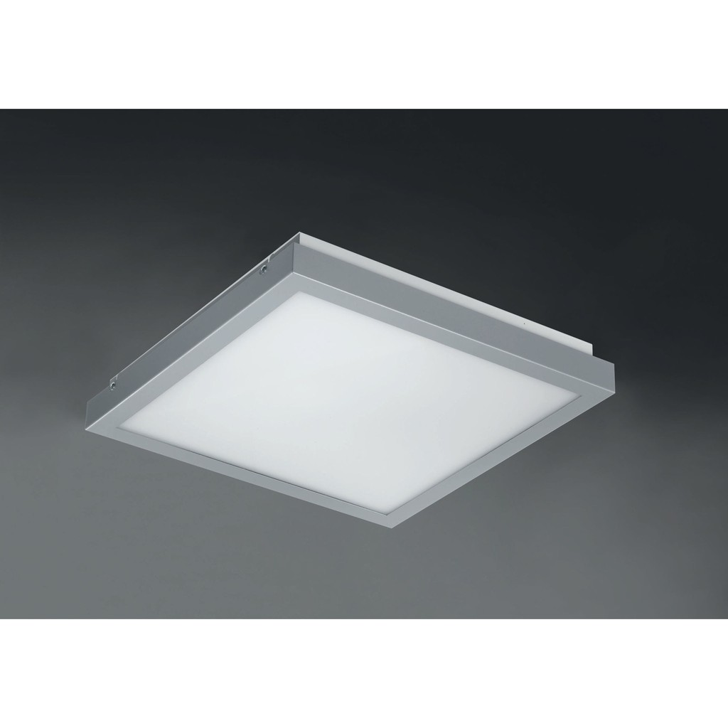 Đèn Led ốp trần 18 W vuông