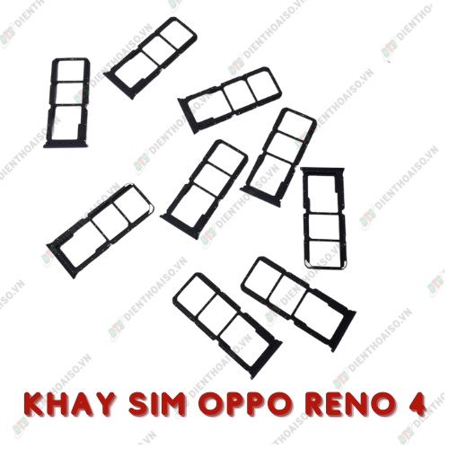 Khay sim máy oppo reno 4