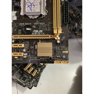 Main asus h81 đẹp keng socket 1150