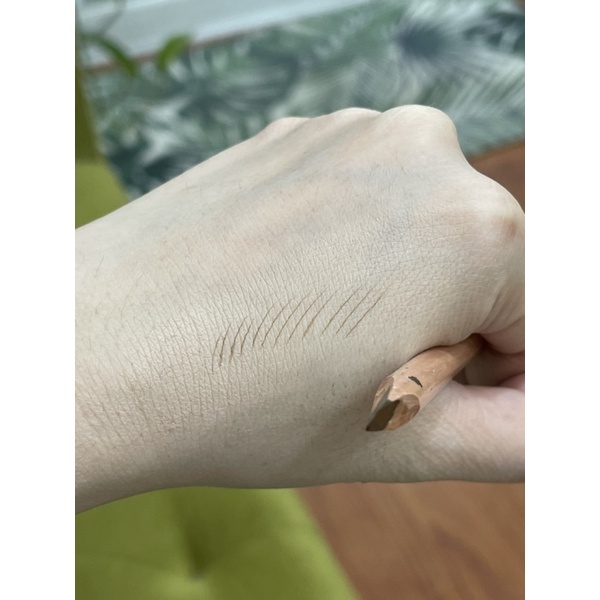 (TẶNG LƯỠI GỌT) Chì gỗ kẻ mày lõi cứng gãy sợi chân mày chống thấm nước dành cho phun xăm makeup chì | BigBuy360 - bigbuy360.vn