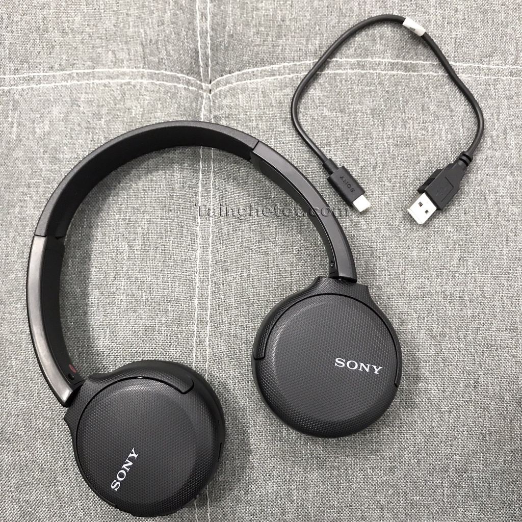 Tai nghe bluetooth Sony WH-CH510 [likenew]