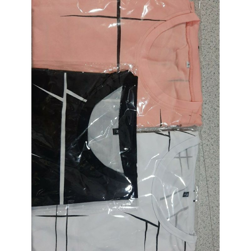 Áo thun nam sọc kiểu dài tay TN51 sợi tre tổng hợp | BigBuy360 - bigbuy360.vn