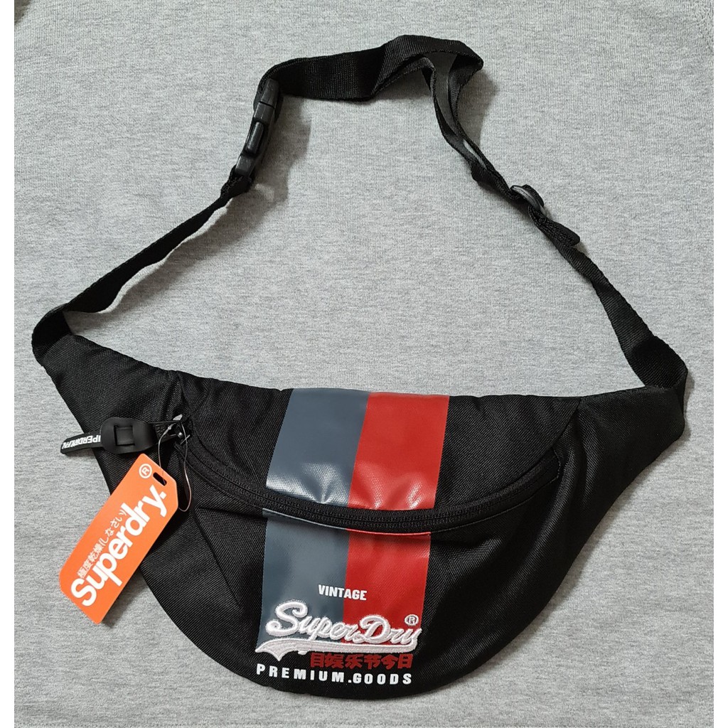 Túi đeo chéo Nam Superdry BumBag M9110167A14Q