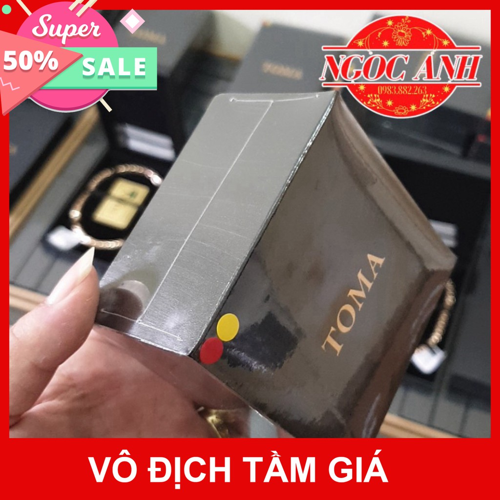 GIA QUÁ HỜI [ Hàng Xịn ] Vòng Điều Hòa Huyết Áp ToMa Nhật Bản - Cam Kết Hàng Chính Hãng ( Sỉ - Lẻ 2 đầu Việt Nhật ) GIA 