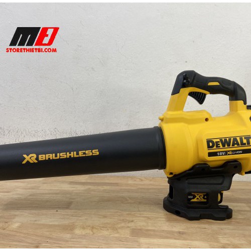 DCM562 Máy thổi lá dùng pin 18V chính hãng Dewalt