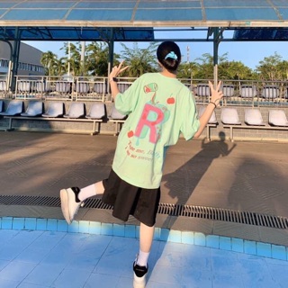 pass tee Ree sz M