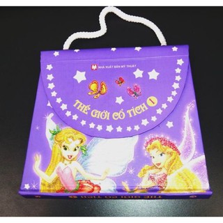 Thế Giới Cổ Tích (Bộ Túi 1-2)