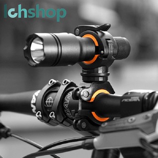 Giá đỡ kẹp đèn pin dành cho xe đạp