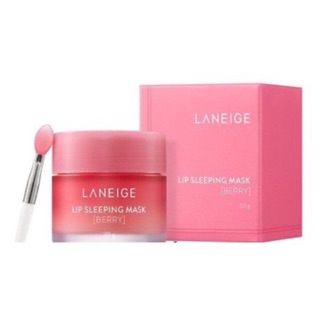 Mặt Nạ Ngủ Môi Laneige Lip Sleeping Mask 20g Mẫu Mới
