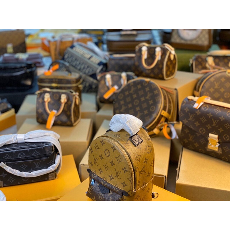 Túi lv bản vip MB