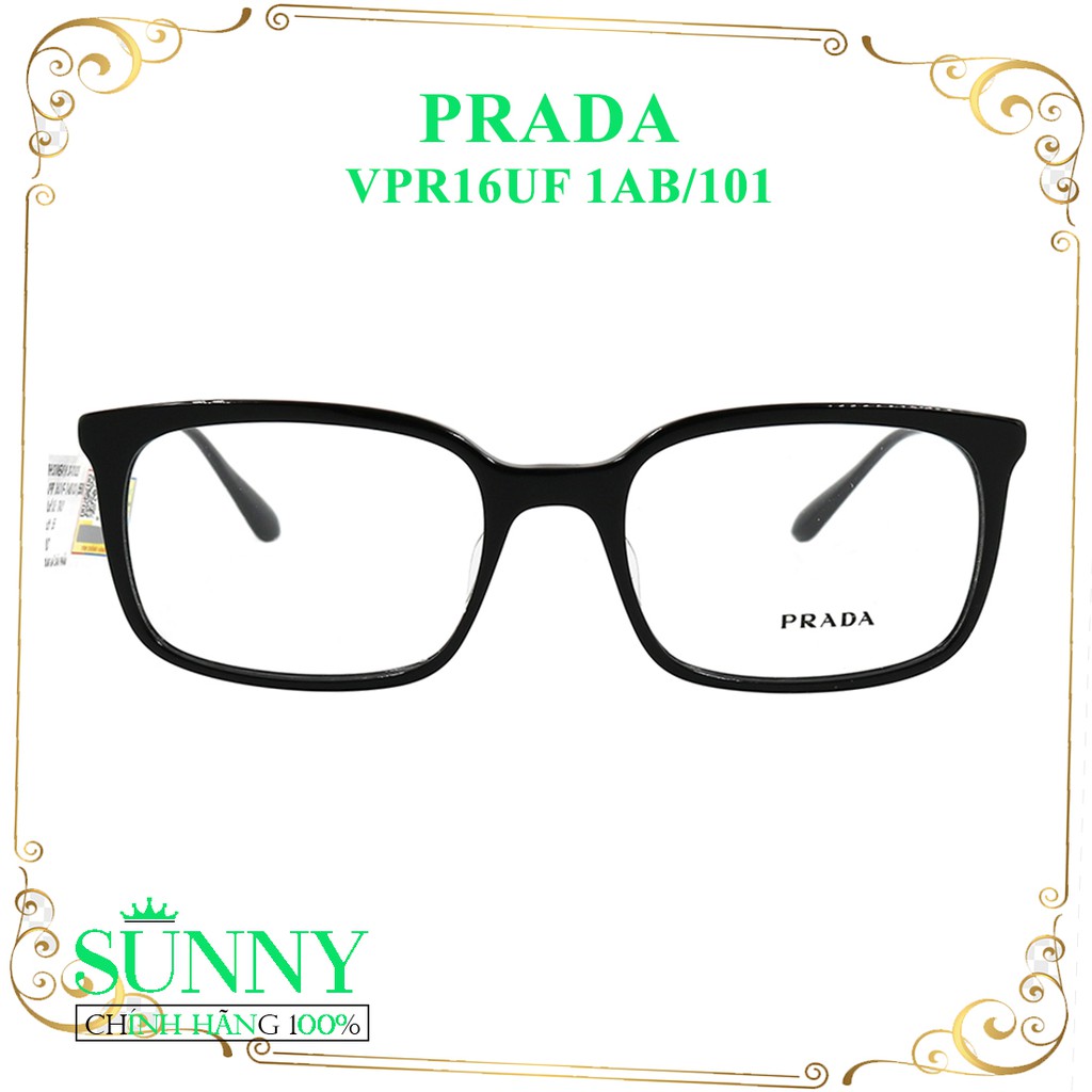 VPR16UF 1AB/101 - mắt kính Parda chính hãng iTALIA, bảo hành toàn quốc