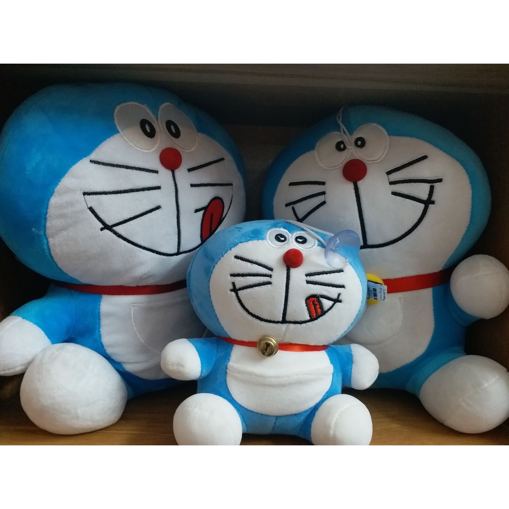 Gấu bông Doraemon