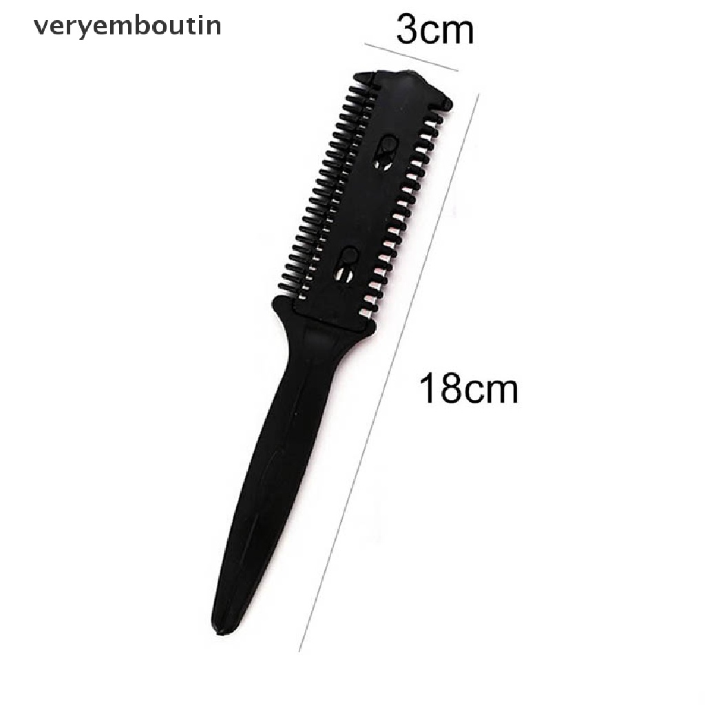 [Hàng mới về] Dao cắt tỉa tóc tạo kiểu tóc thần kỳ