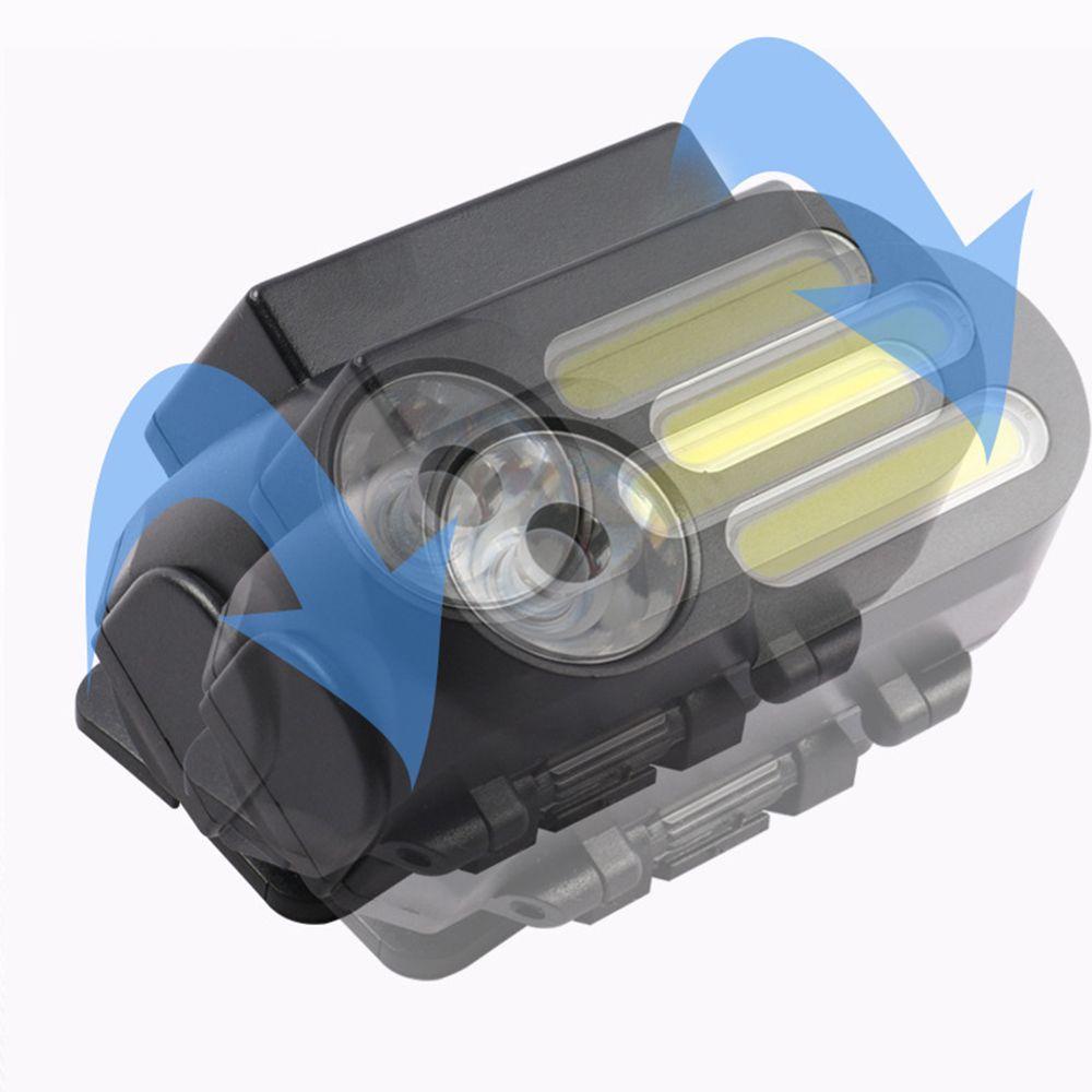 Đèn Pin Mini Chống Thấm Nước Di Động Tiện Dụng Khi Đi Câu Cá