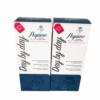 Dung Dịch Vệ Sinh Phụ Nữ Ayame Day By Day