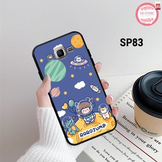 Ốp lưng Samsung Galaxy J3 - J5 - J7 - J3 2016 - J5 2016 - J5 2017 - J2 PRIME in hình Roro Jump dễ thương rẻ