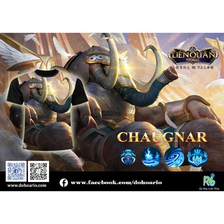 Áo Liên Quân -- CHAUGNAR