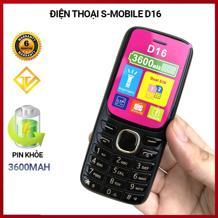 Điện thoại T1000 bàn phím mềm.loa to.pin khủng - Mới ,nguyên seal