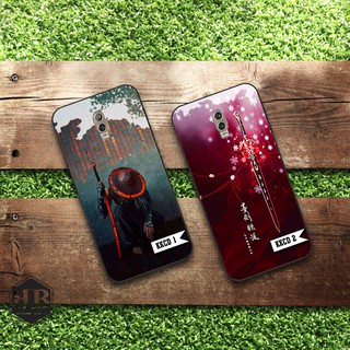 Ốp lưng kính cường lực Samsung Galaxy J7 Plus ( J7+ ) hình in sắc nét