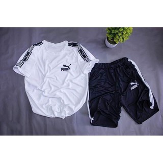 đồ thể thao nam. đồ thể thao chất thun mè thoáng[ PUMA] hot