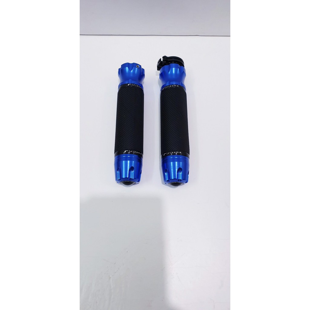 bao tay rizoma , tay ga rizoma cho xe máy gù tròn siêu cao cấp