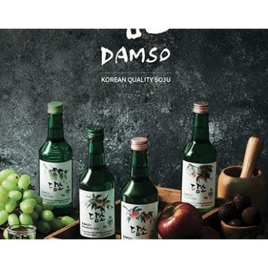 Nước hoa quả Hàn Quốc 360ml thơm ngon 🍶🍶