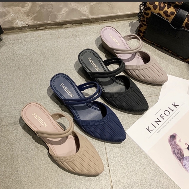Dép nhựa có quai ( video + ảnh thật của shop )