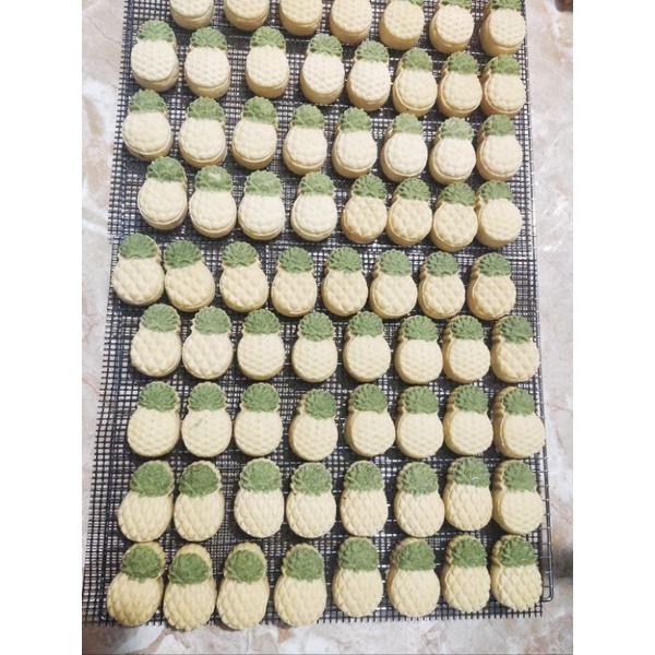 Bánh Dứa handmade