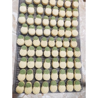 Bánh Dứa handmade