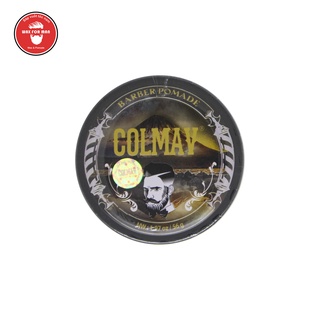 Sáp vuốt tóc Colmav Black Pomade