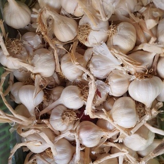 hành khô tỏi khô