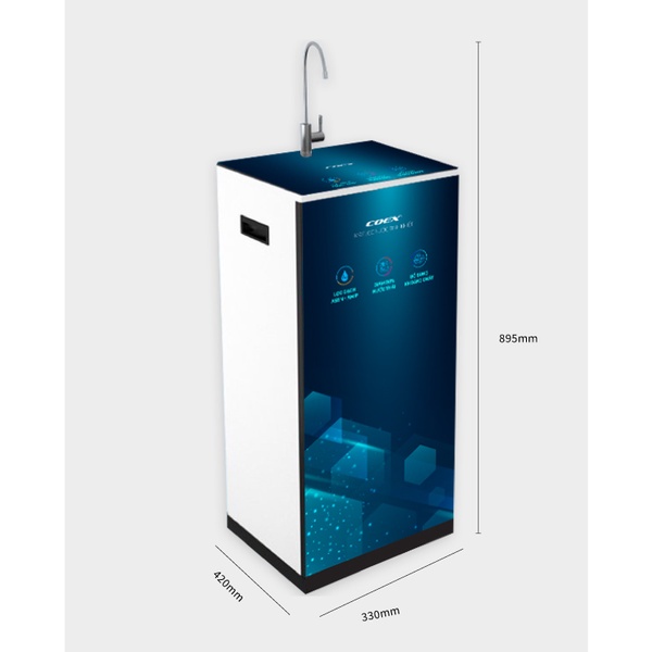 Máy Lọc Nước RO 8 cấp Coex WP-7114