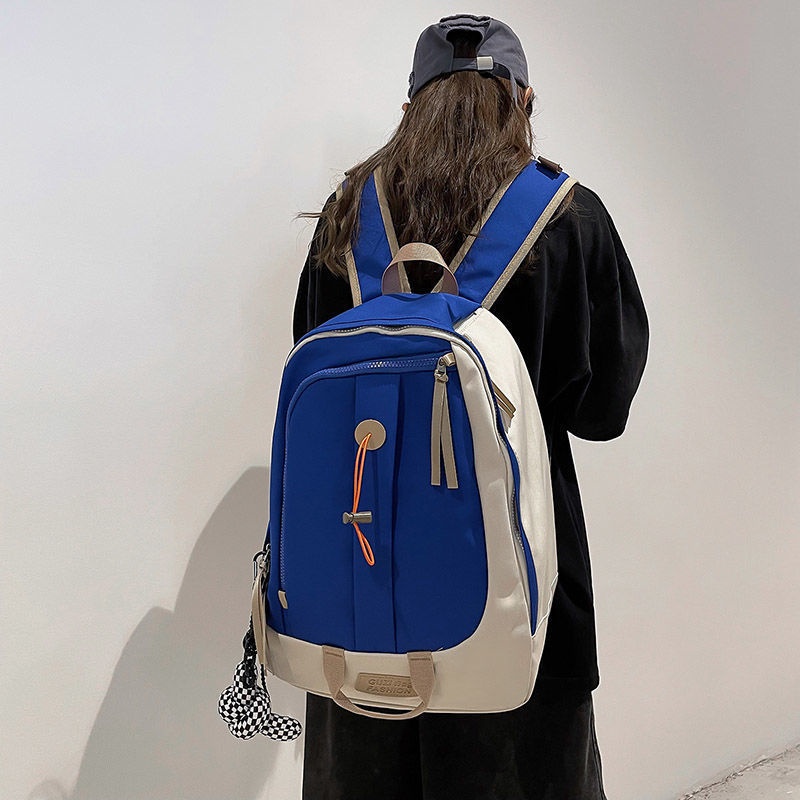 Ba Lô Đi Học / Du Lịch Sức Chứa Lớn Thời Trang Cho Nam Và Nữ