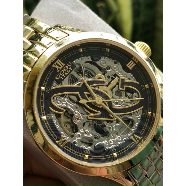 ĐỒNG HỒ NAM HIỆU COGU ITALY