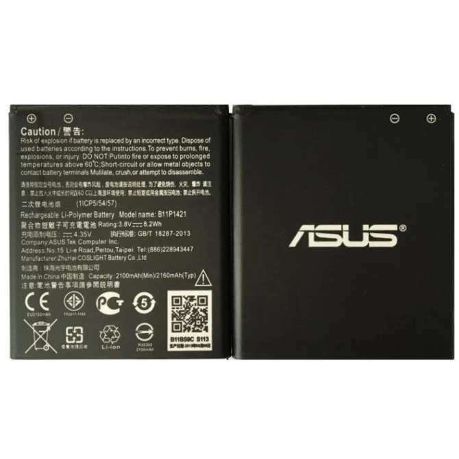 Pin Asus Zenfone C