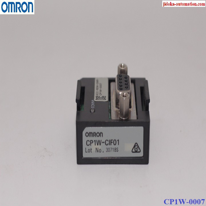 CP1W-CIF01 Cổng mở rộng Omron