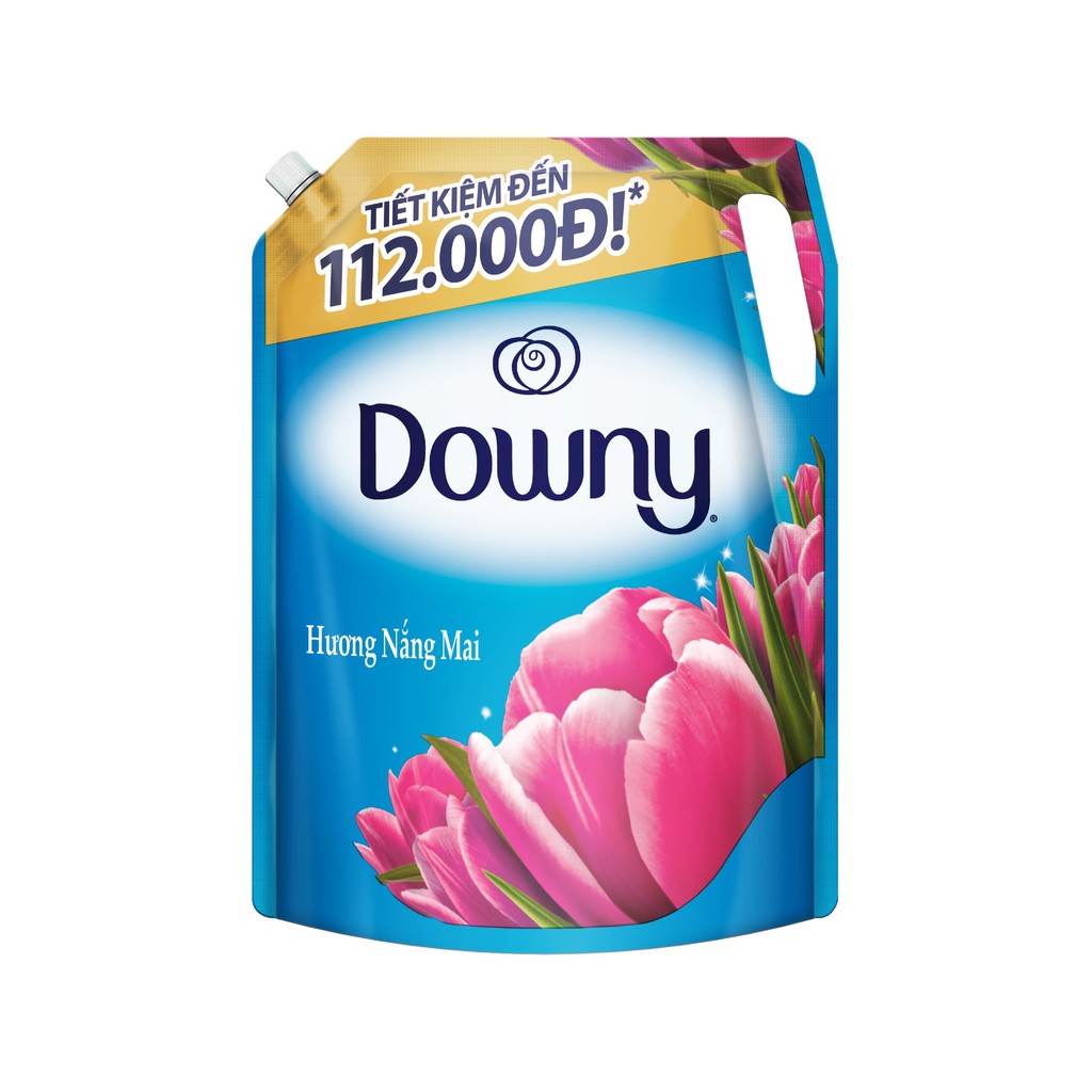 [ RẺ VÔ ĐỊCH ]    Downy Xả vải Túi 2.3L Hương Nước Hoa