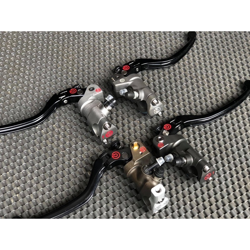 Ốc Titan gr5 cùm tay brembo