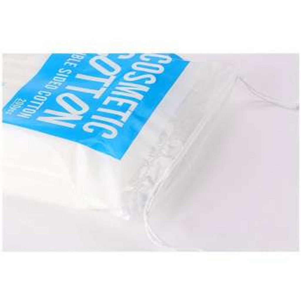 Bông tẩy trang MAYCREATE - Túi 50 miếng | BigBuy360 - bigbuy360.vn