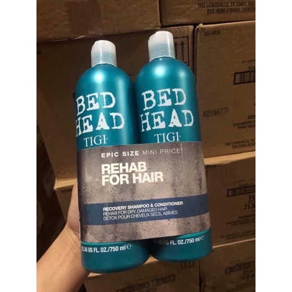 Cặp gội xả TIGI siêu thơm đủ màu