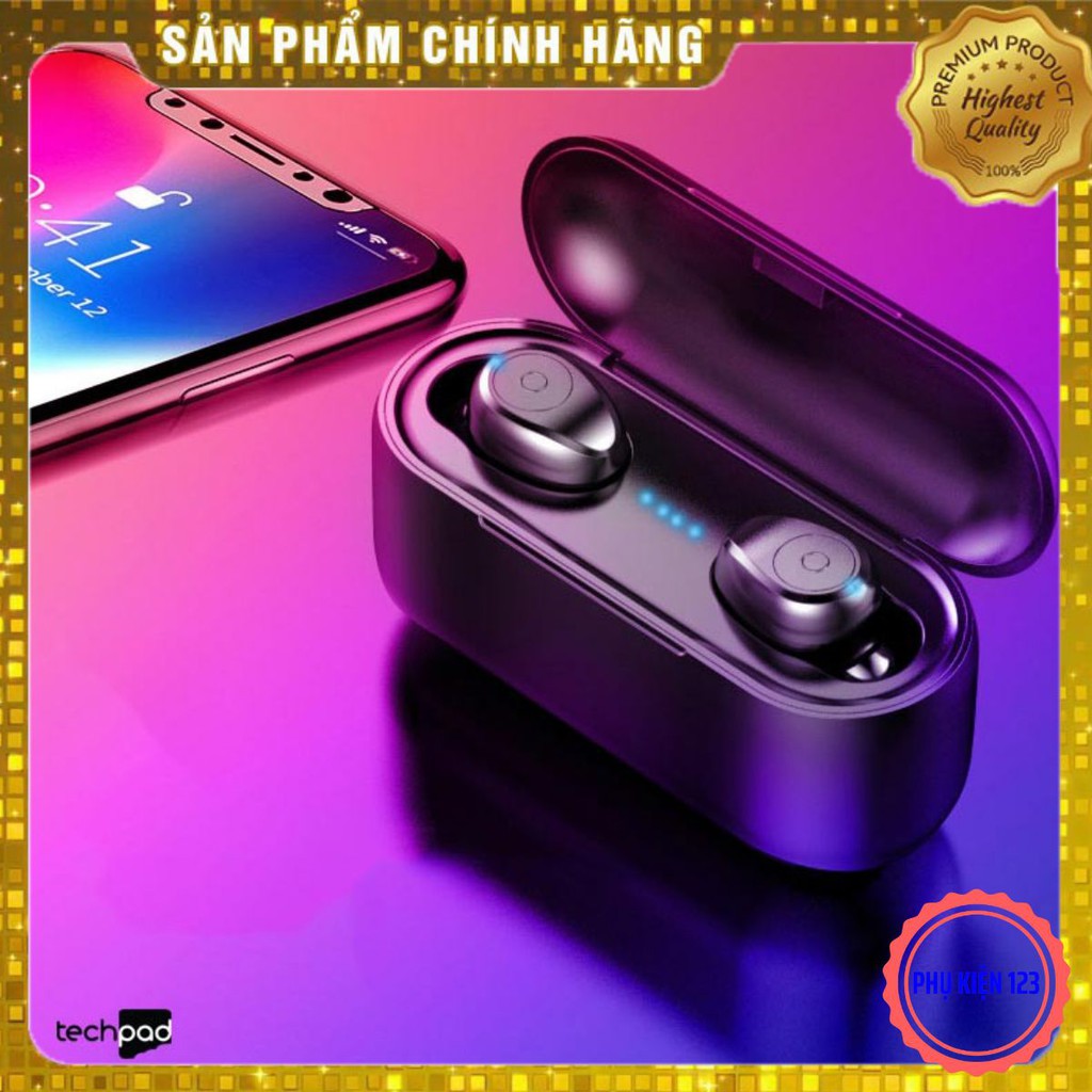 [BẢO HÀNH 6 THÁNG] TAI NGHE AMOI F9 PHIÊN BẢN 2020 SIÊU HOT | BigBuy360 - bigbuy360.vn