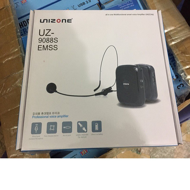 Máy trợ giảng Unizone UZ 9088s