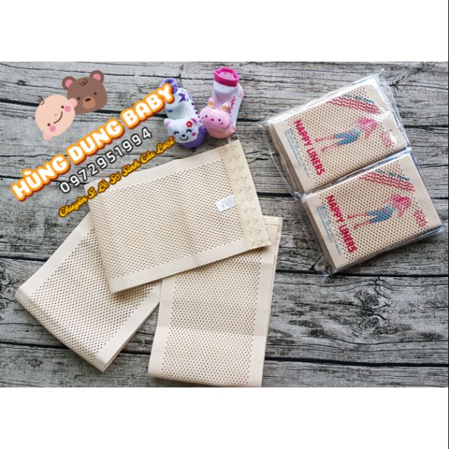 [Siêu Rẻ] Ghen lỗ nịt bụng HIỀN TRANG