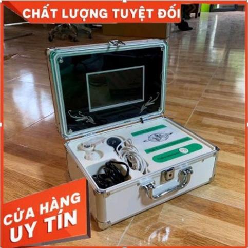 Máy soi da 9in siêu nét - có chụp ảnh - [Bảo hành 12 tháng , Lỗi 1 ĐỔI 1 TOÀN QUỐC]