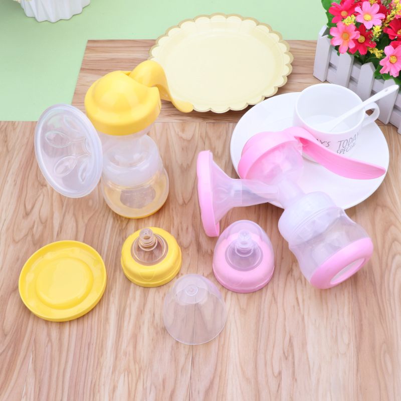 Dụng Cụ Hút Sữa Mẹ Bằng Tay Tiện Dụng