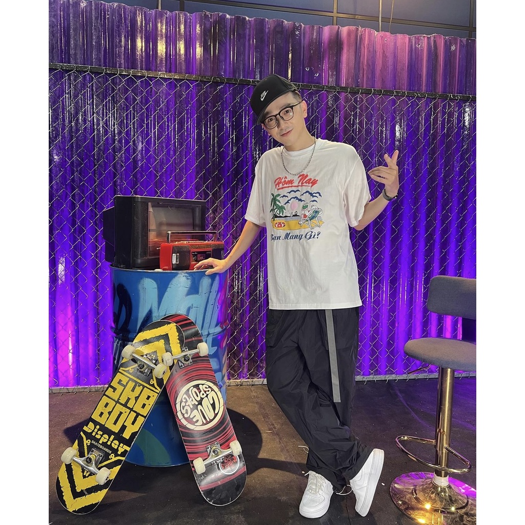 Áo Phông HNBMG Summer Tour