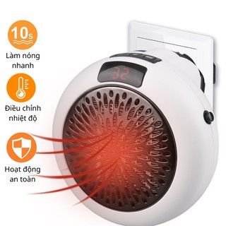 QUẠT SƯỞI MINI TILOKI TQM.01
