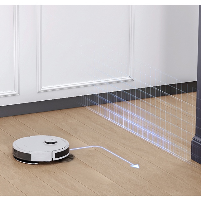 Robot hút bụi lau nhà ECOVACS Deebot OZMO N8 Pro - Bản quốc tế - BH 24 tháng