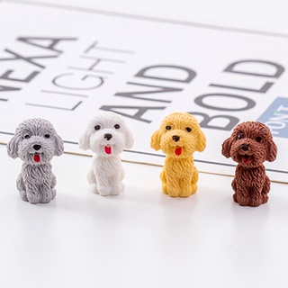 1 cục tẩy hình chú chó hoạt hình đáng yêu